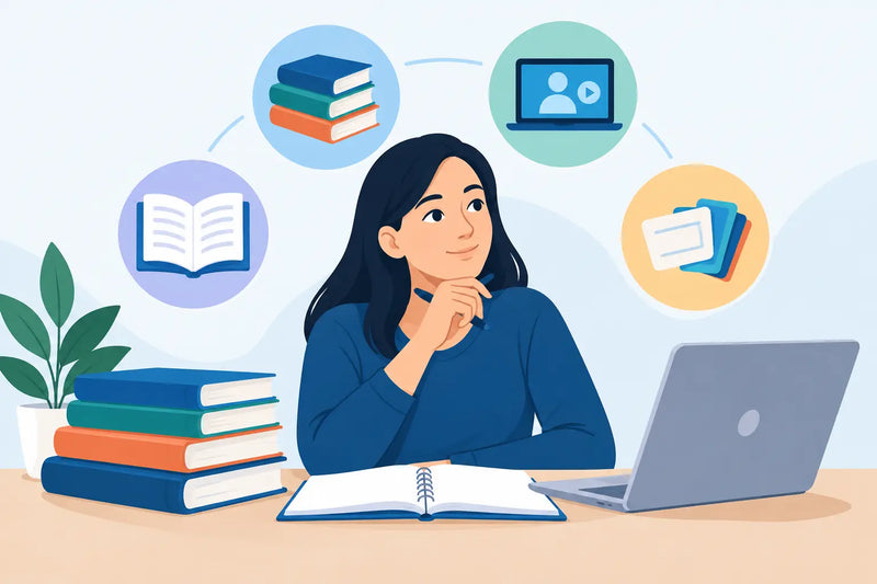 How to Choose MCAT Study Materials That Fit