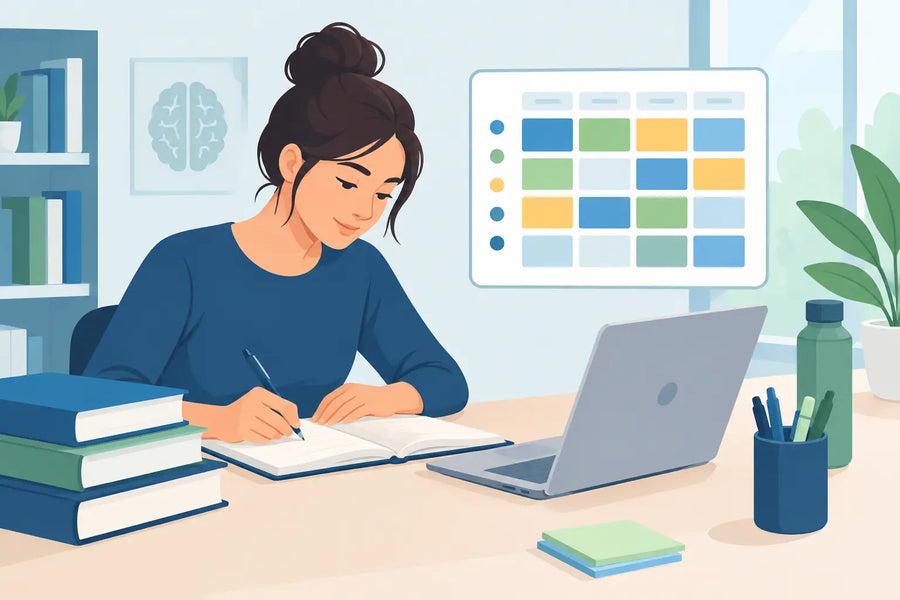 How to Create Effective MCAT Study Blocks