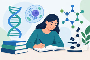 MCAT Biology and Biochemistry Questions Explained