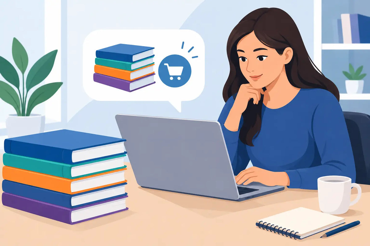 How to Order MCAT Study Books Online Wisely