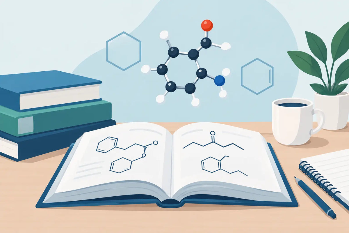 MCAT Organic Chemistry Book Topics to Prioritize