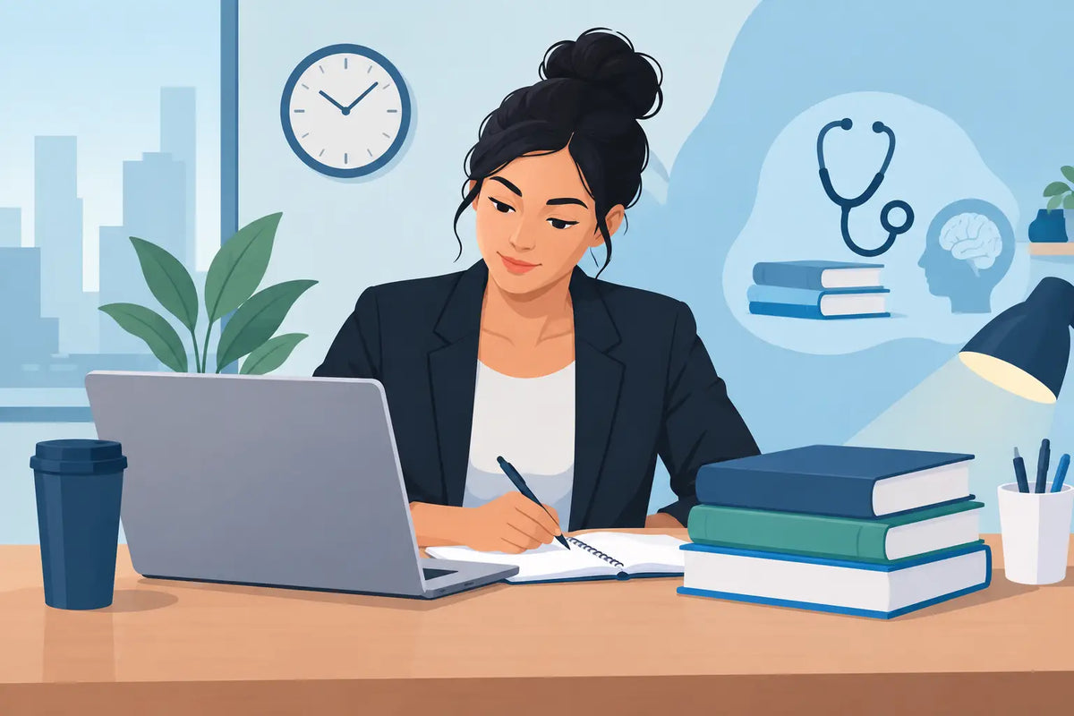 How to Study MCAT While Working Full Time