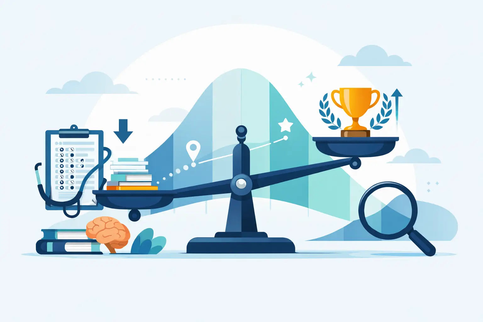 What Your MCAT Score Percentile Really Means