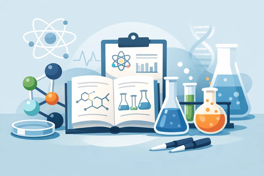 MCAT General Chemistry Topics You Need to Know