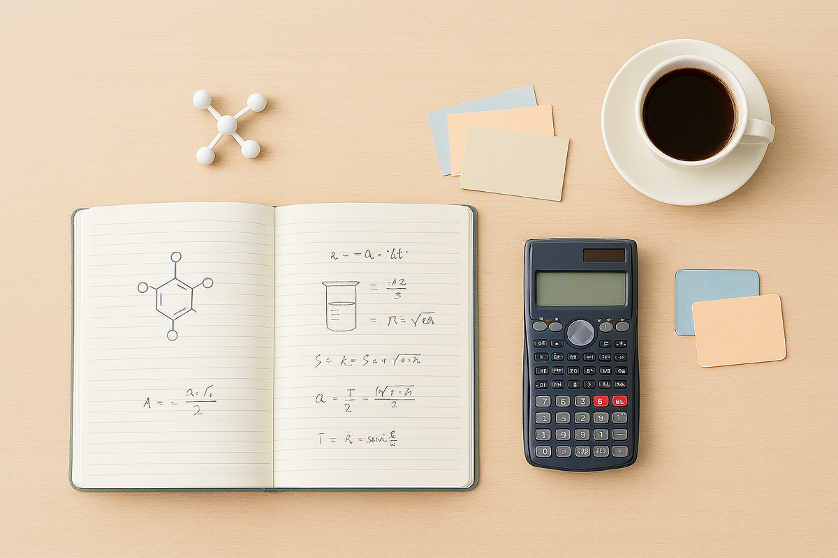 Mastering Section I of the MCAT