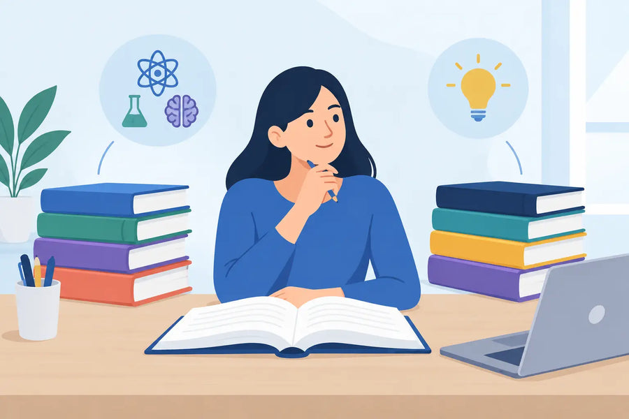 MCAT Books Comparison for Smarter Study Plans