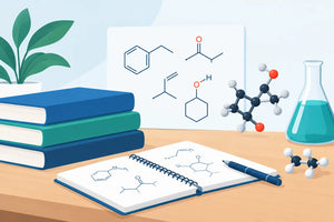 MCAT Organic Chemistry Study Guide That Works
