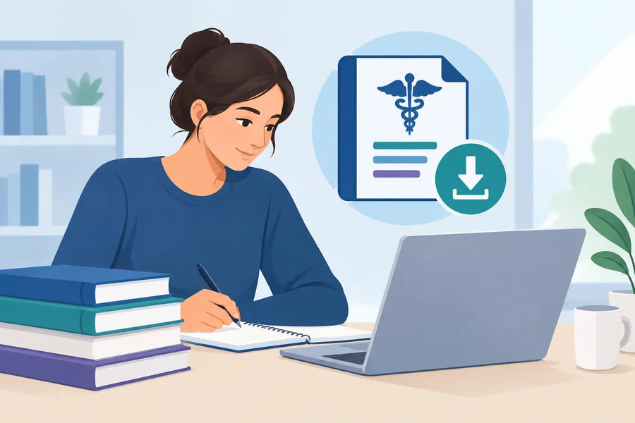 Choosing a Downloadable MCAT Study Guide