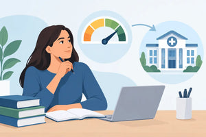 What MCAT Score Is Competitive for Med School?