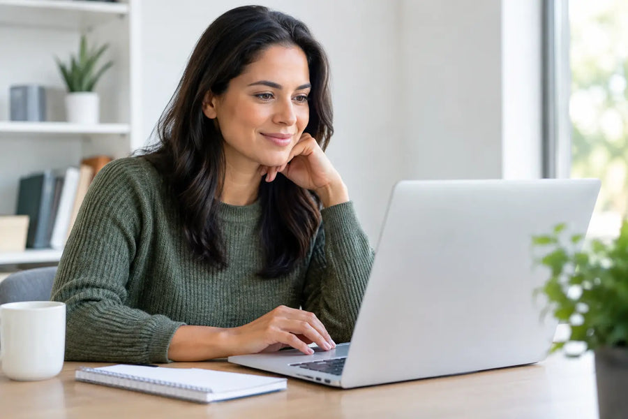 What a Free Credit Report Review Can Show You