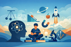 MCAT Physics Prep That Builds Confidence