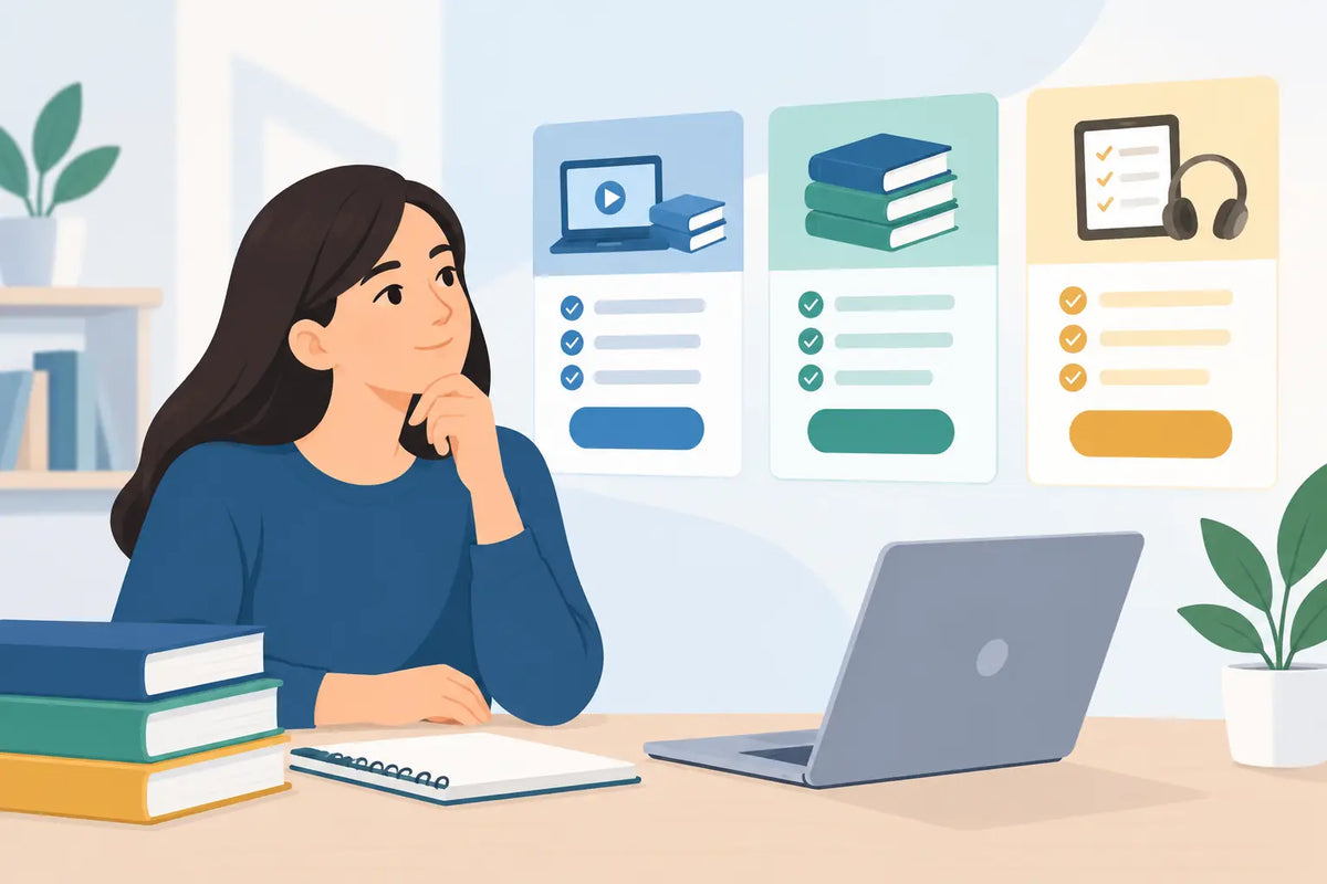 How to Choose MCAT Prep Bundles That Fit