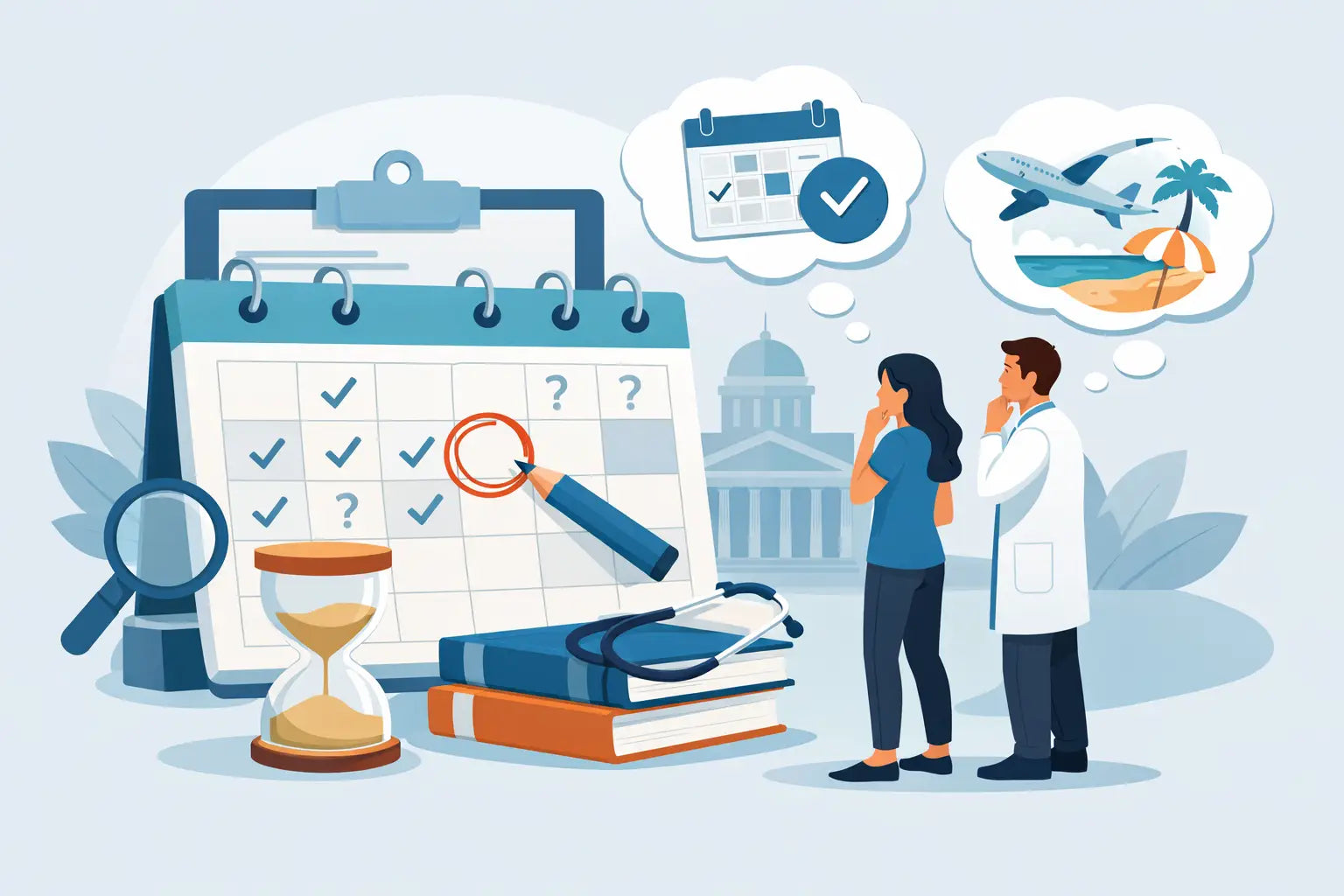 How to Choose MCAT Test Dates That Fit Your Plan