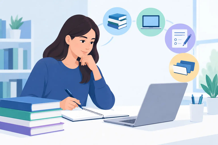 How to Choose Appropriate MCAT Prep Materials