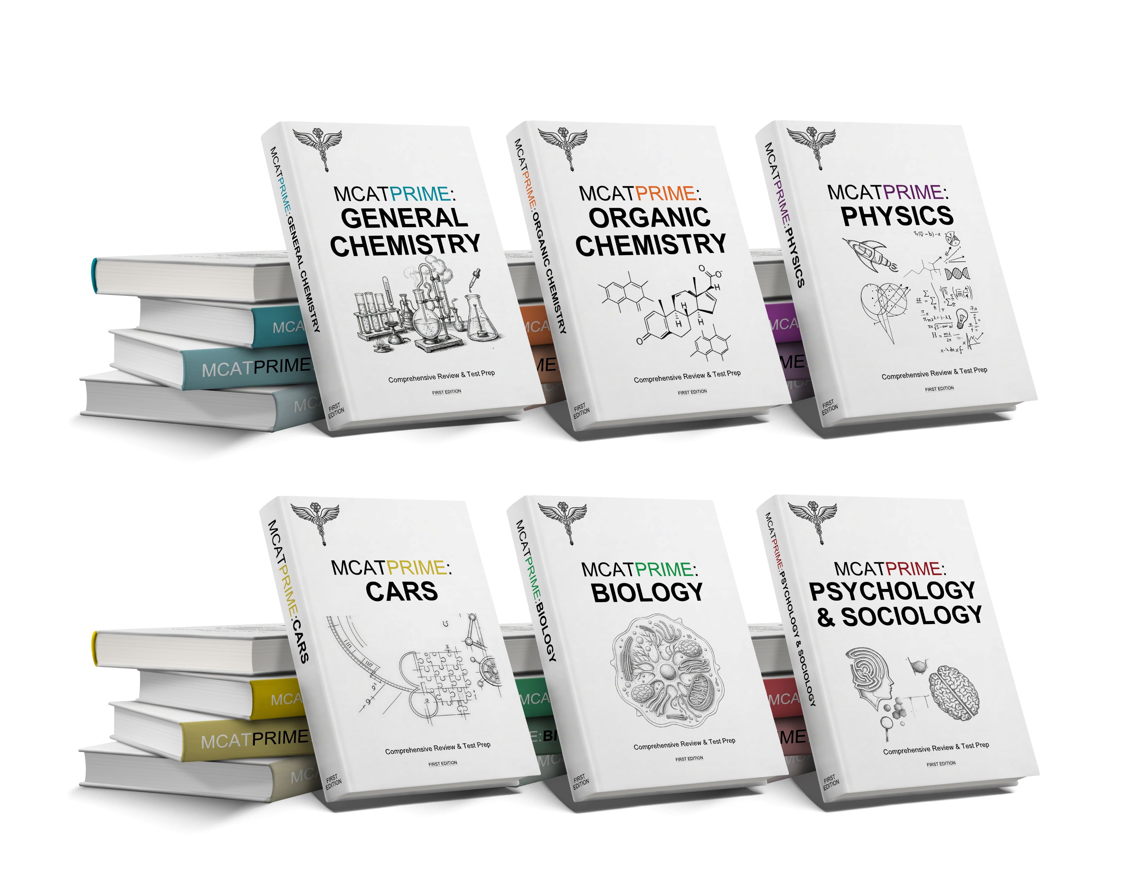 Ultimate MCATPrime Home Study Course
