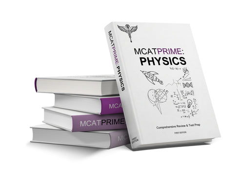 MCAT Physics eBook study guide by MCATPrime